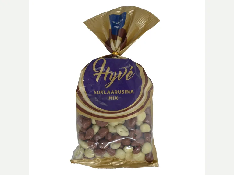 Hyvé Suklaarusina Mix