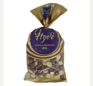 Hyvé Suklaarusina Mix