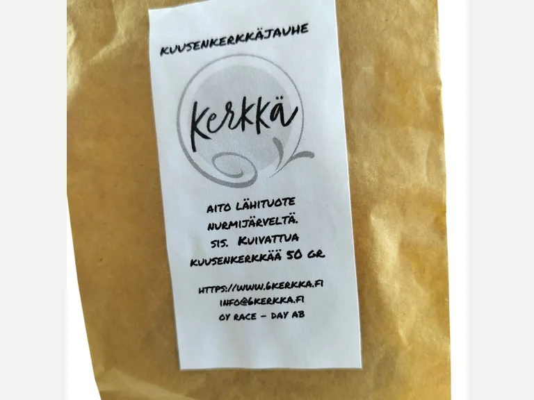 Kuusenkerkkäjauhe