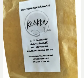 Kuusenkerkkäjauhe
