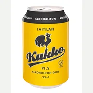 Kukko Pils Alkoholiton 24-pack