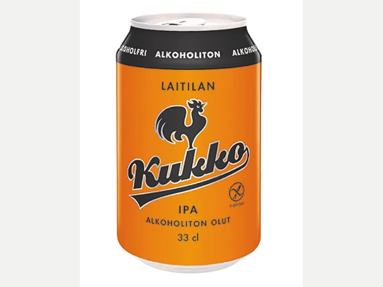 Kukko Pils Alkoholiton 24-pack