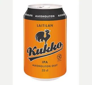 Kukko Pils Alkoholiton 24-pack