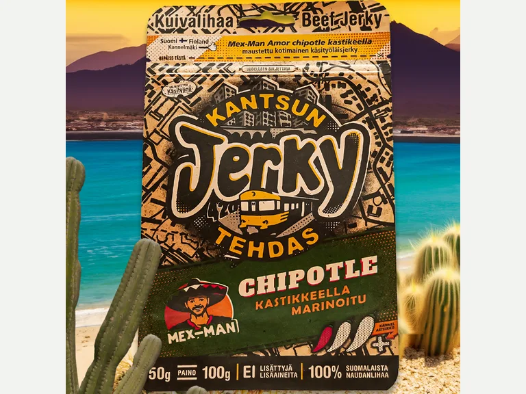 Jerky Chipotle 50 g