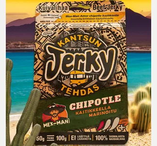 Jerky Chipotle 50 g