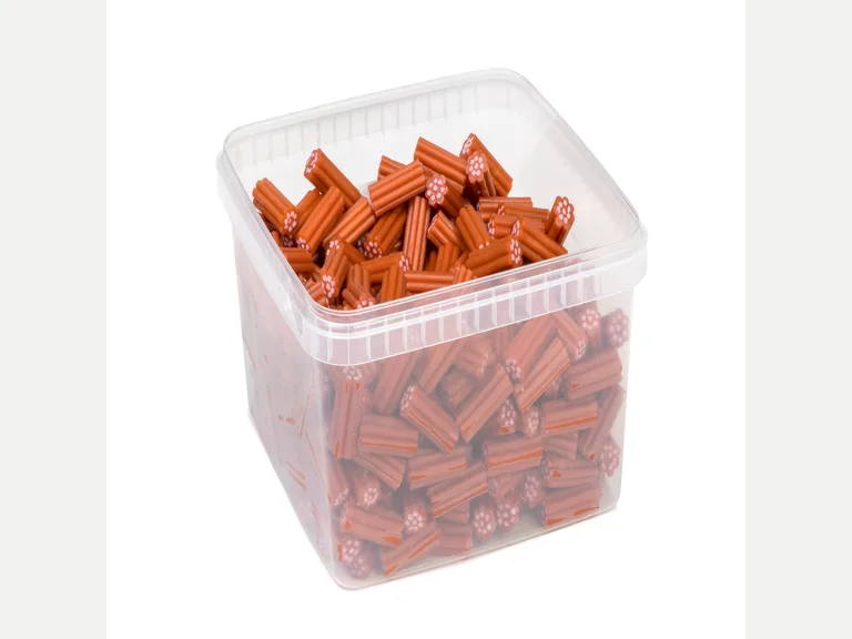 Mansikkatäytelakritsi 1,8kg