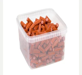 Mansikkatäytelakritsi 1,8kg