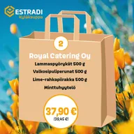 Pääsiäiskassi #2