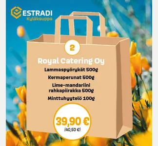 Pääsiäiskassi #2
