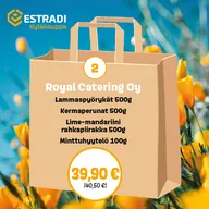 Pääsiäiskassi #2