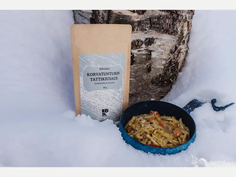 Korvatunturin tattikiusaus 80g