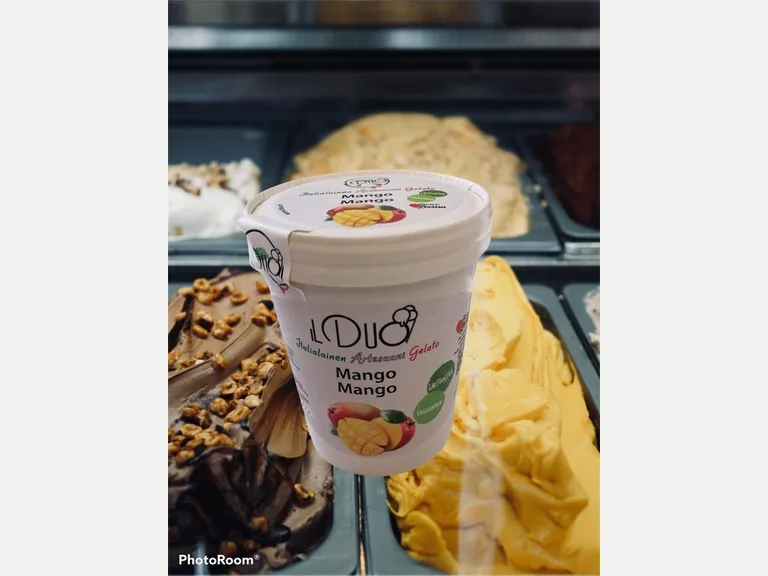 MANGO artesaanijäätelö