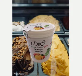 MANGO artesaanijäätelö