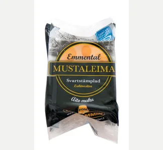 Mustaleima