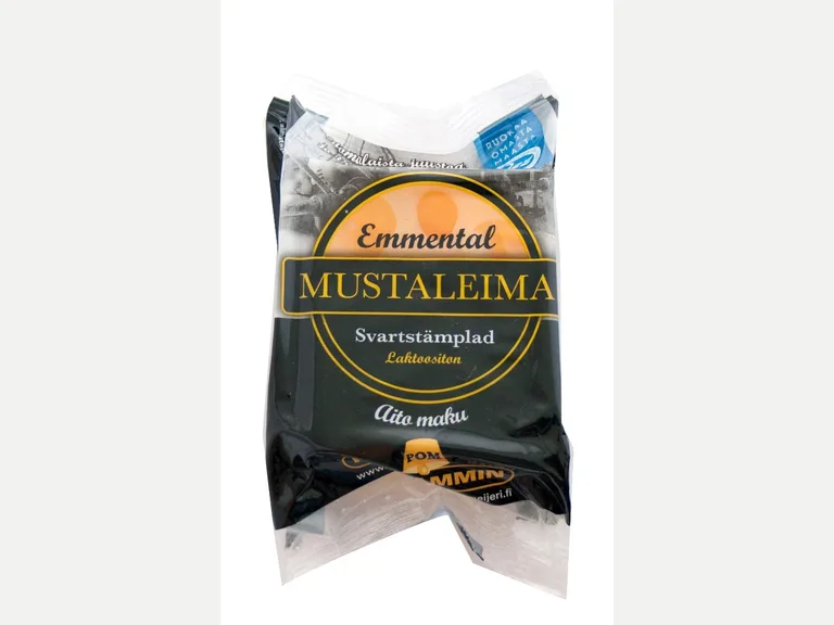 Mustaleima
