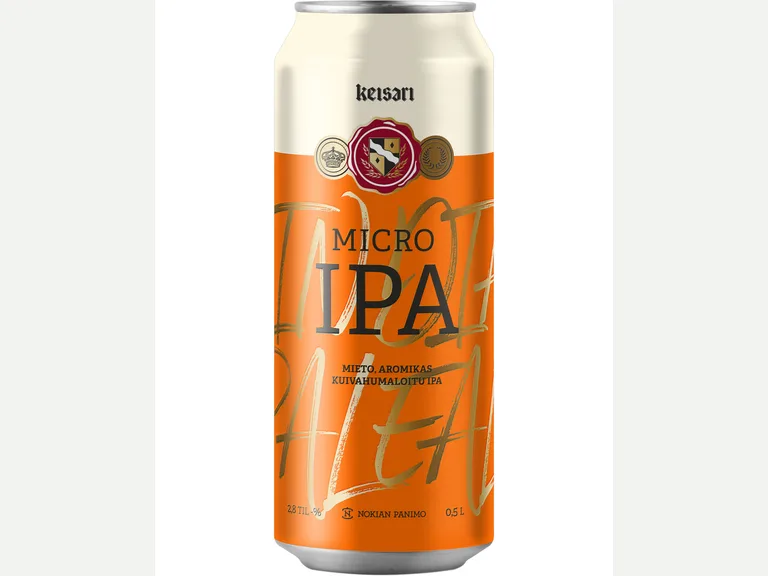 Keisari Micro Ipa 2,8% 24-pack