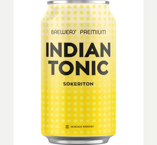 BP Indian Tonic Sugar Free  24-pack
