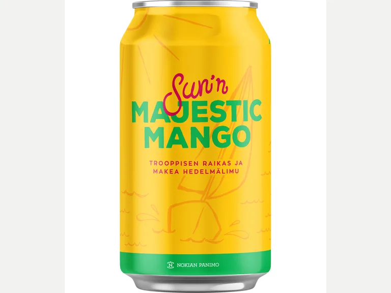 Sun'n Majestic Mango  24-pack