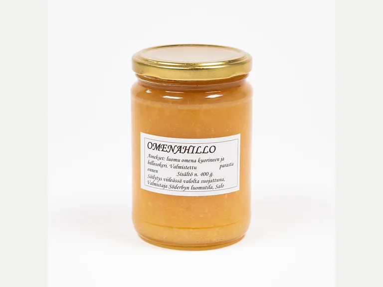 Omenahillo