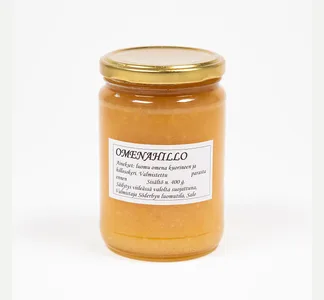 Omenahillo