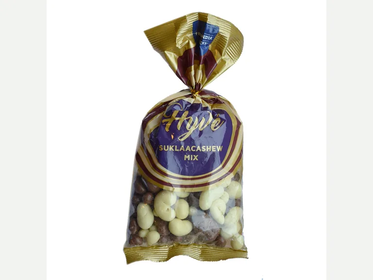 Hyvé Suklaacashew Mix