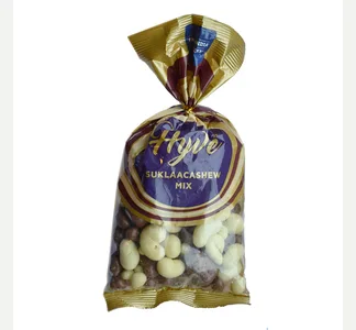 Hyvé Suklaacashew Mix