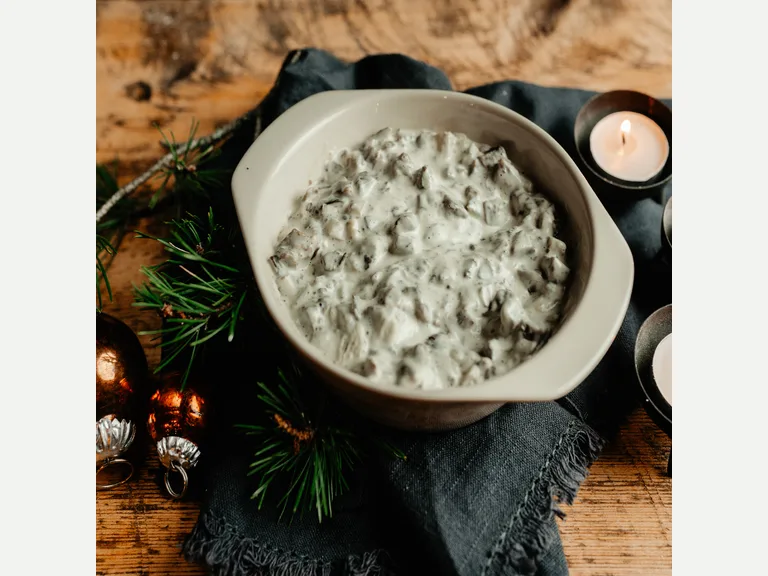 Metsäsienisalaatti 500g