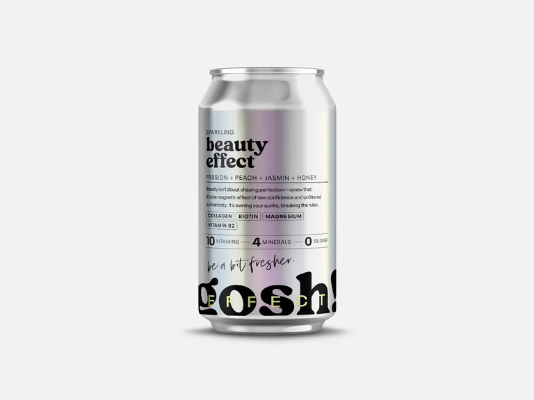 Gosh! Beauty Effect Passion - Peach - Jasmin - Honey energiajuoma 0,33l tlk