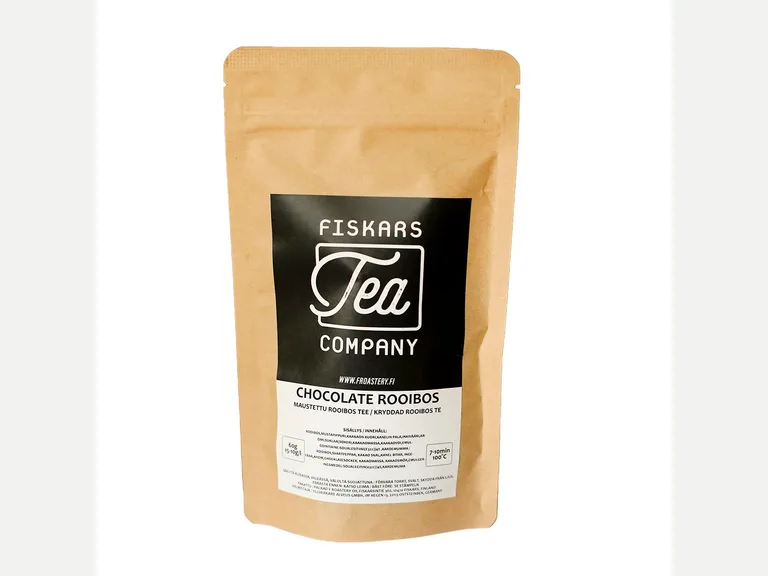 Chocolate rooibos tee