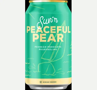Sun'n Peaceful Pear 0,33l
