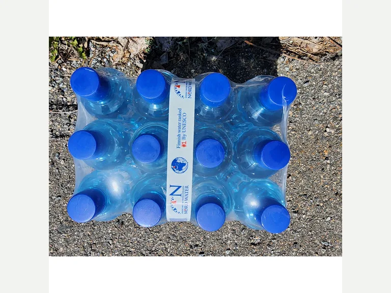 NORD WATER lähdevesi