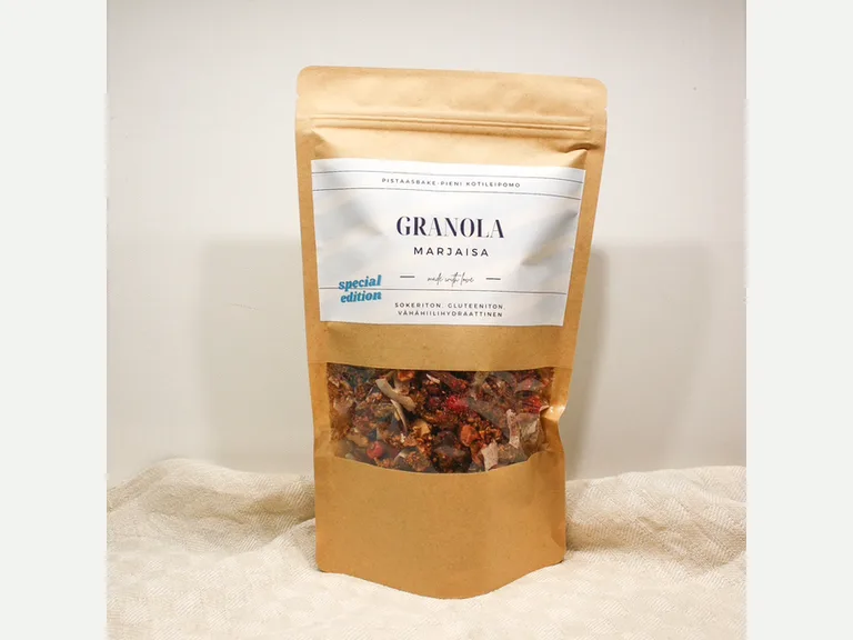 Granola Marjaisa
