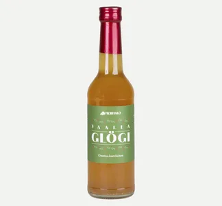 Glögi Vaalea Omena-karviainen
