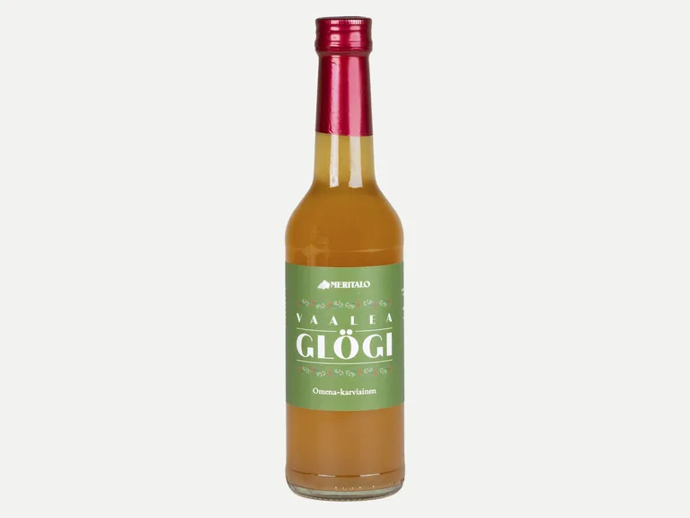 Glögi Vaalea Omena-karviainen