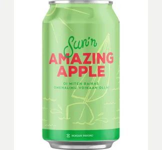 Sun'n Amazing Apple 0,33L