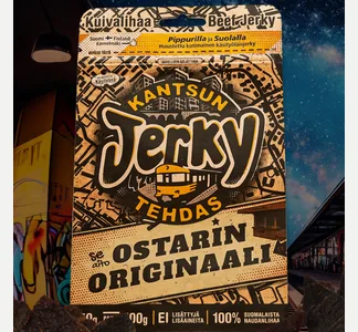 Jerky Ostarin Originaali 50 g