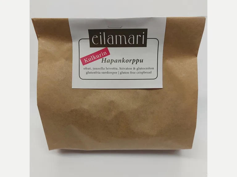 Kulkurin Hapankorppu