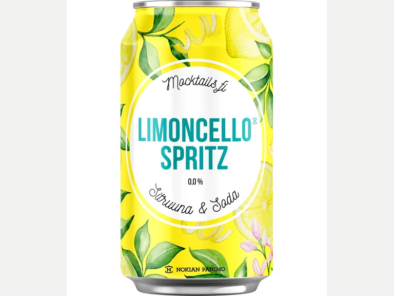 Mocktail Limoncello Spritz 0,33L