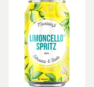 Mocktail Limoncello Spritz 0,33L
