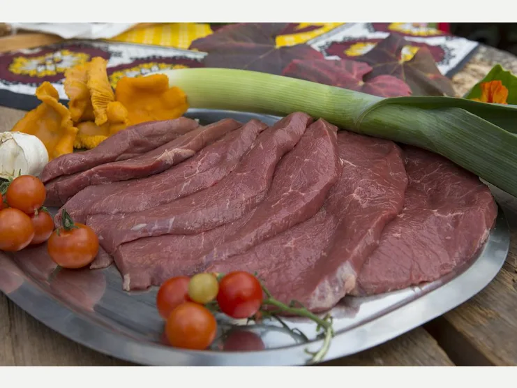 Hereford naudan lehtipihvi pakaste