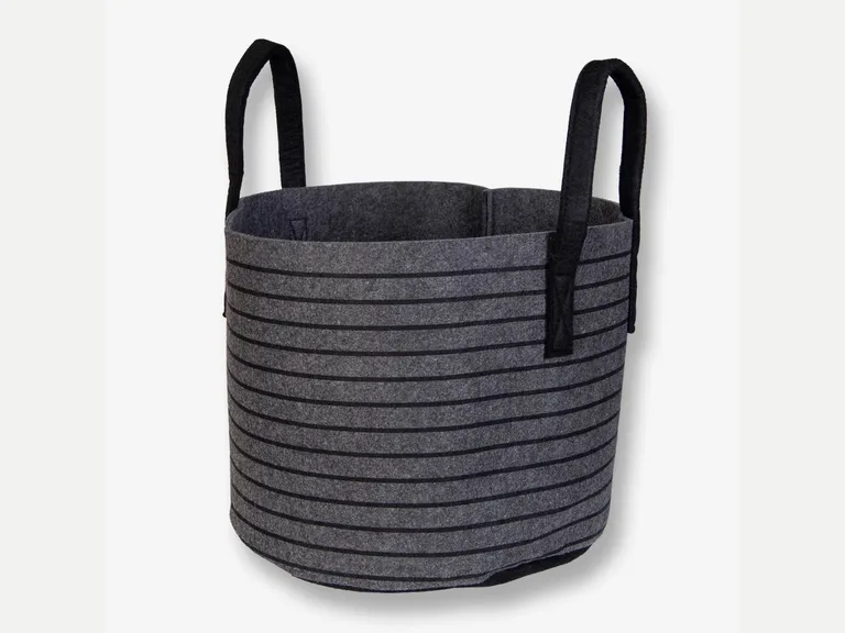 Säilytyskori Horizon 30 L harmaa