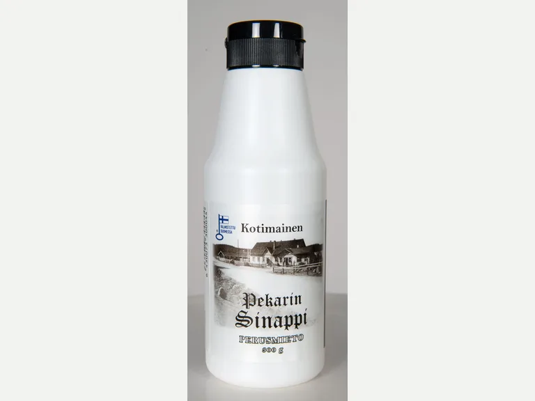 Pekarin Perusmieto Sinappi