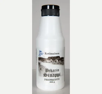 Pekarin Perusmieto Sinappi