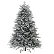 Winteria Joulukuusi Premium lumella 180 cm