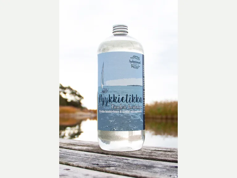 Pyykkietikka Tuulen henkäys 1000 ml