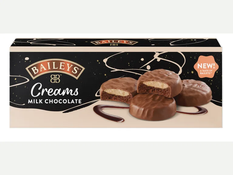 Baileys Creams Milk Chocolate