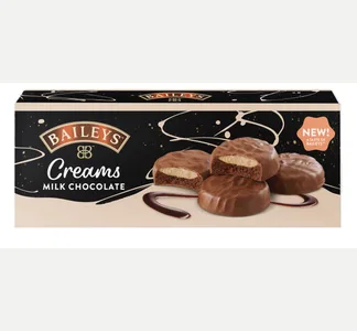 Baileys Creams Milk Chocolate
