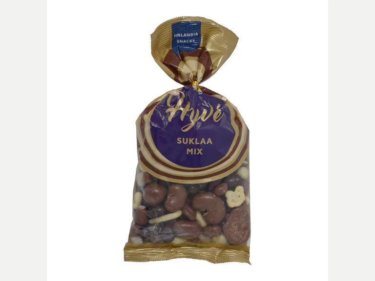 Hyvé Suklaamix 250g
