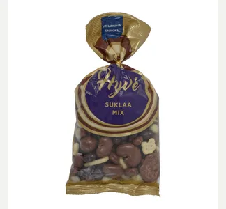 Hyvé Suklaamix 250g