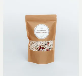 GLUTEENITON HERKKUMYSLI 165 g